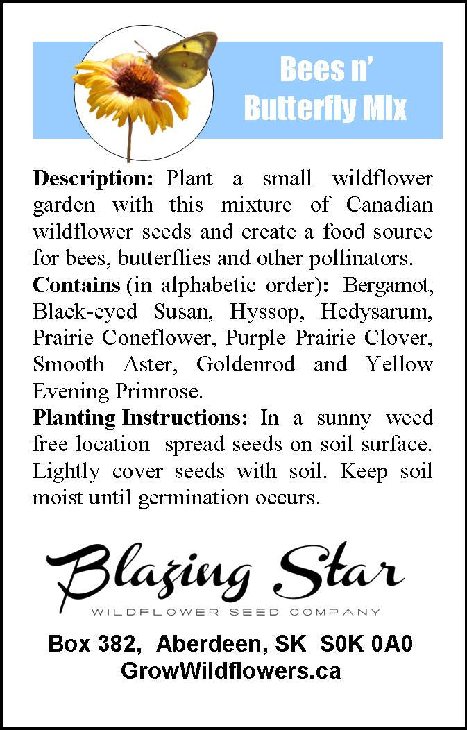 Custom seed packs