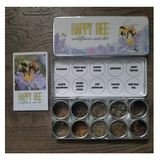 Happy Bee Wildflower Seed Kit
